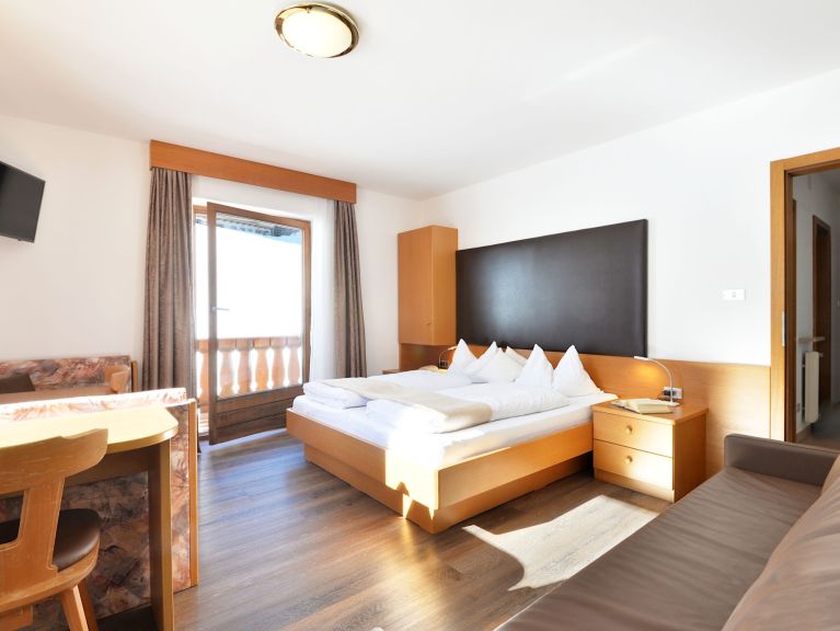 Chalet-apartment Kostner