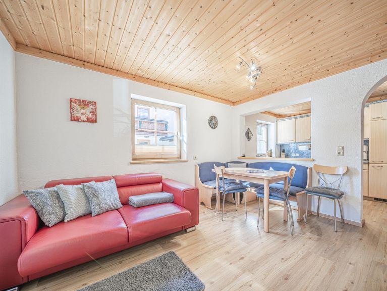 Apartment Bergzeit
