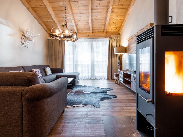 Chalet-apartment Wildkogelresorts Penthouse type IIa