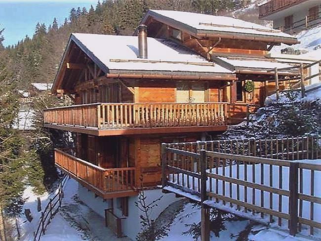 Chalet Hidden Creek