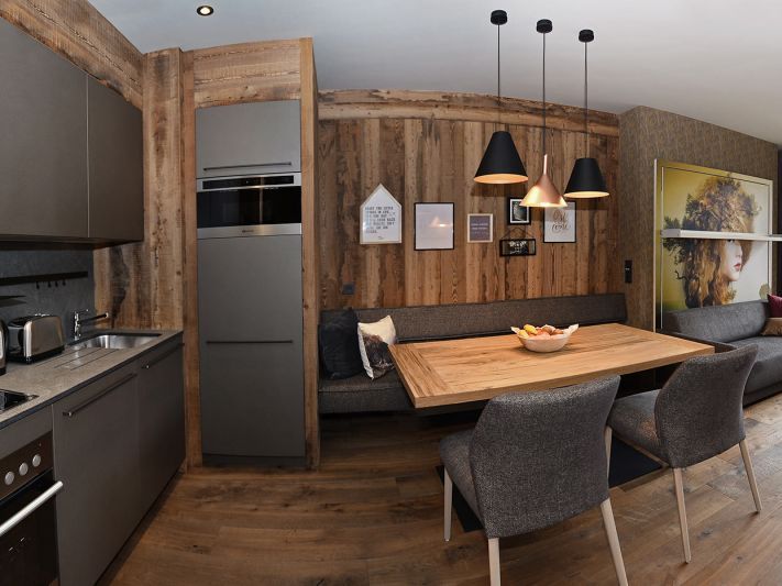 Apartment Postresidenz Chalet