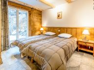 Chalet Le Pré Suzette, with sauna and outdoor whirlpool-11