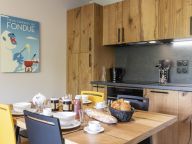 Apartment Club MMV Samoëns Village mountain view-5