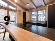 Chalet-apartment Das Neukirchen Penthouse Typ 3b - with private sauna-7