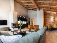 Apartment Residenz Illyrica Tirol penthouse with sauna-7