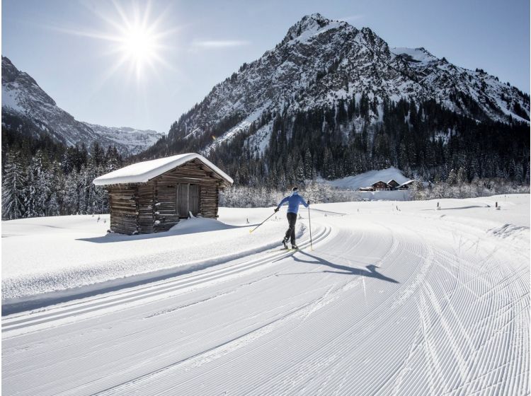 Ski region Kleinwalsertal (Vorarlberg)-1