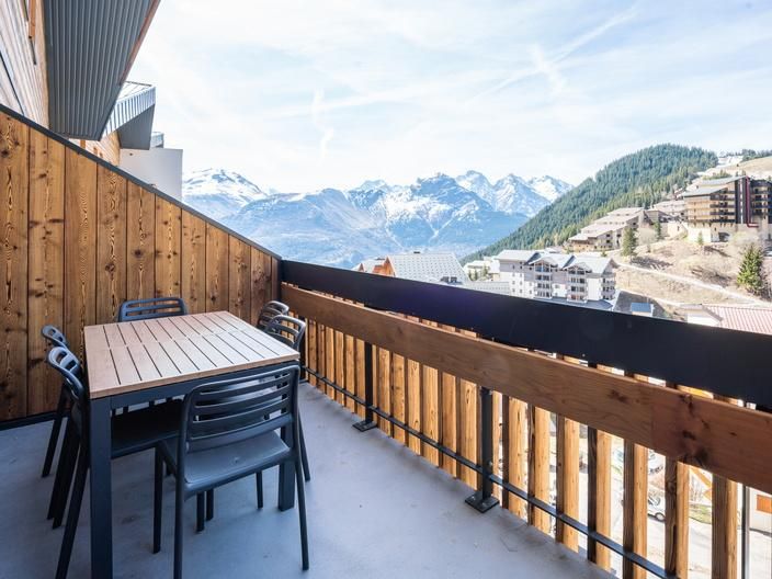 Apartment Résidence Les Écrins d’Auris