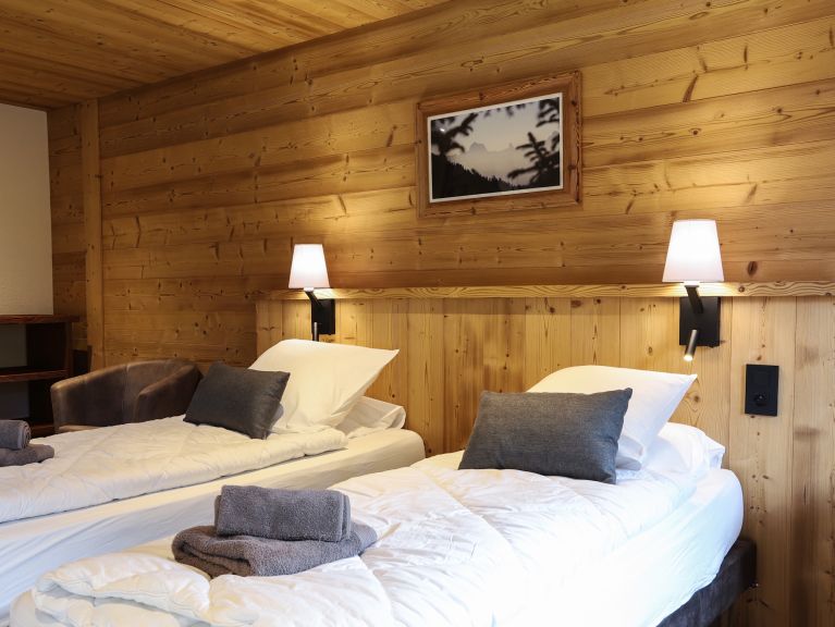 Chalet-apartment La Cascade Les Seracs