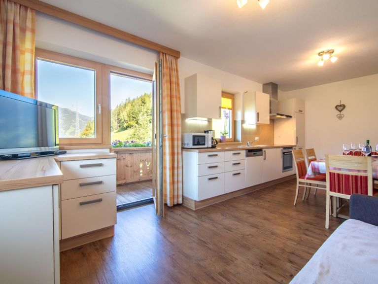 Chalet-apartment Blasinghof I