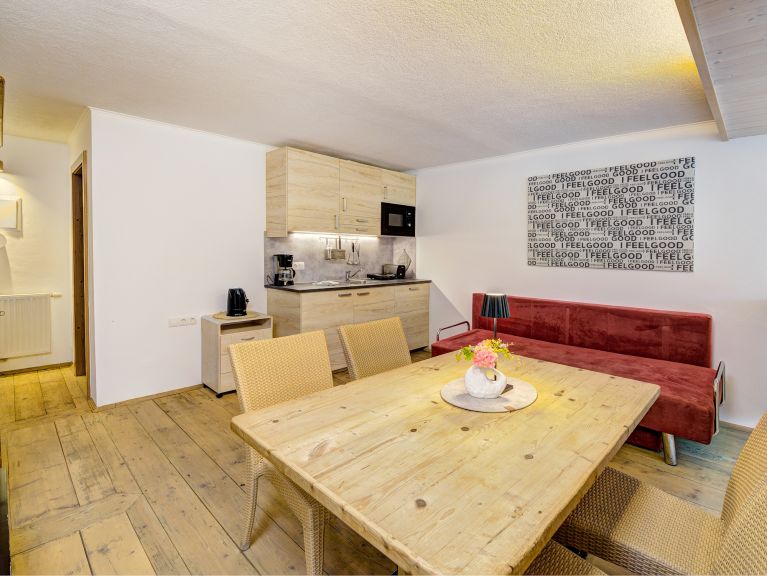 Chalet-apartment Edelweisspitze