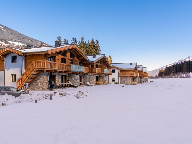 Chalet Pinzgau Lodge 2B