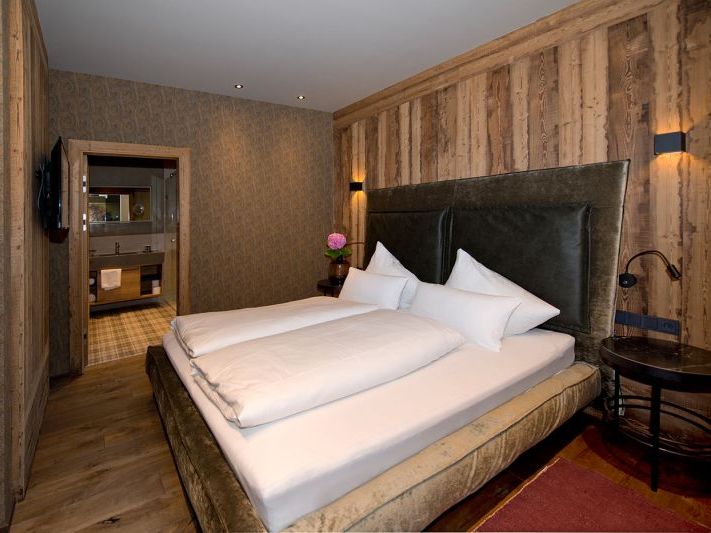 Apartment Postresidenz Chalet