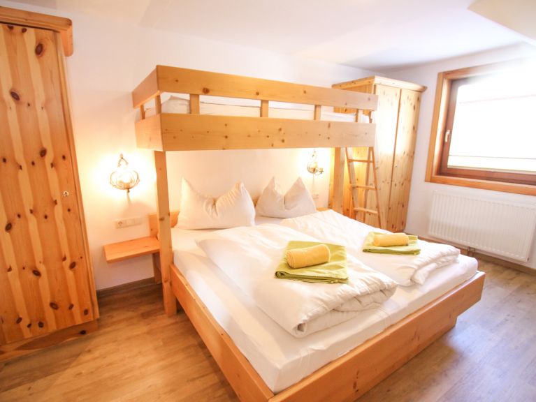 Chalet-apartment Hölzl Top Ost