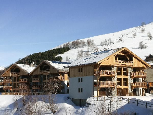 Chalet-apartment Résidence Goléon-Val Écrins