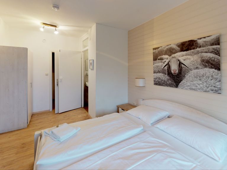 Chalet Edelweiss am See Combination, 6 apts. including communal kitchen/dining area