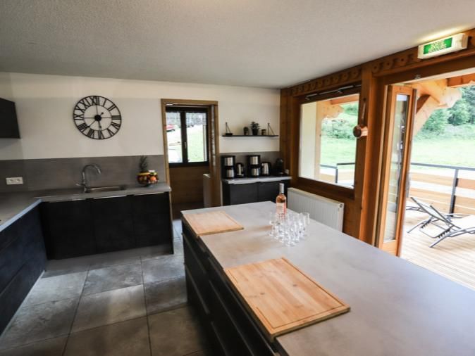 Chalet-apartment La Cascade Le Biwak