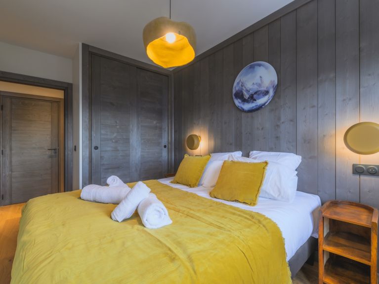 Chalet-apartment Le Quartz