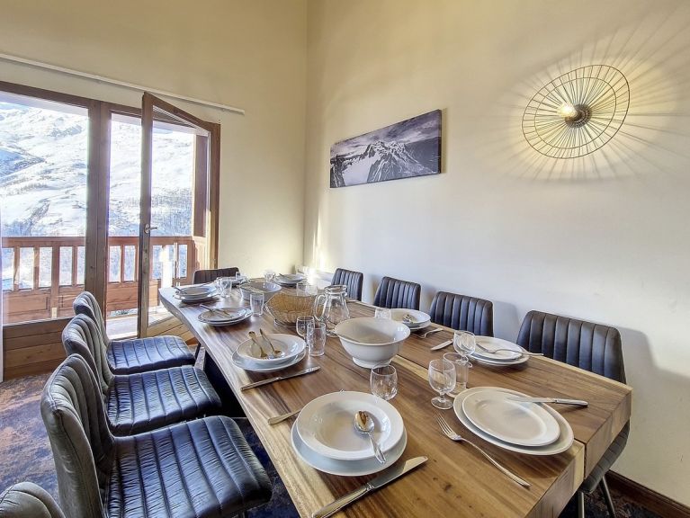 Apartment Résidence Les Cristaux Apartment 8