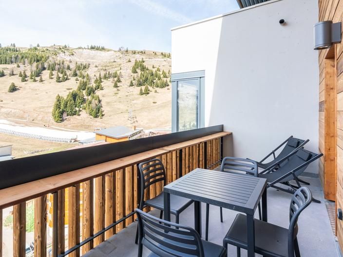 Apartment Résidence Les Écrins d’Auris