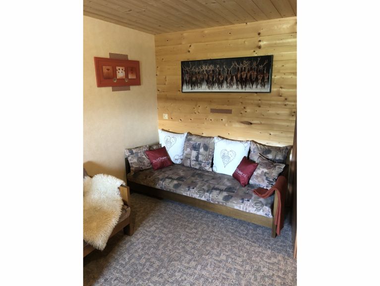 Chalet Auhof catering included