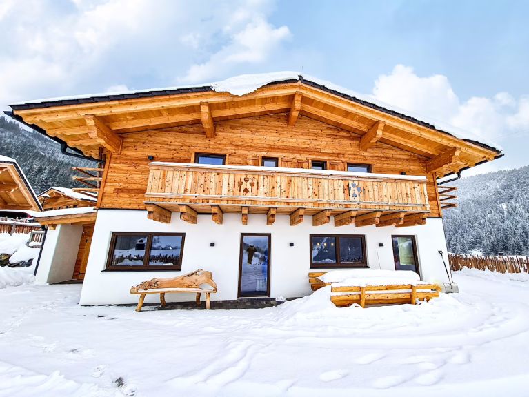 Chalet Almdorf Auszeit Fageralm Premium