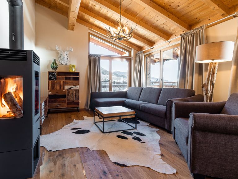 Chalet-apartment Wildkogelresorts Penthouse Type IIIc
