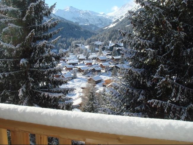 Chalet Hidden Creek