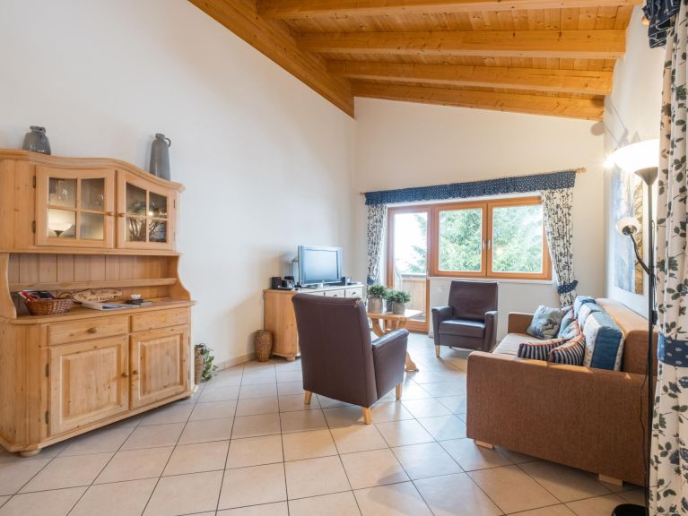 Chalet-apartment Dreiblick Reiterblick