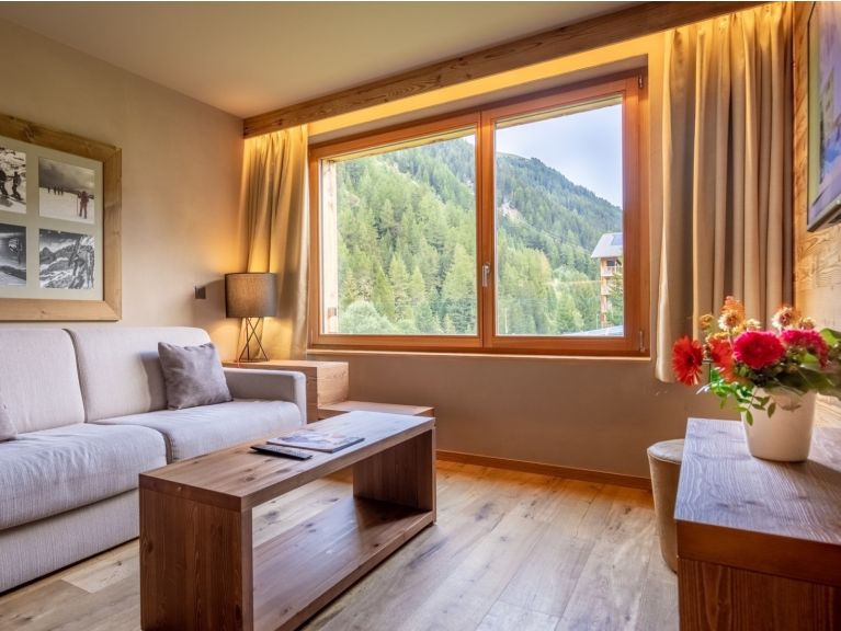 Apartment Swisspeak Resort Zinal