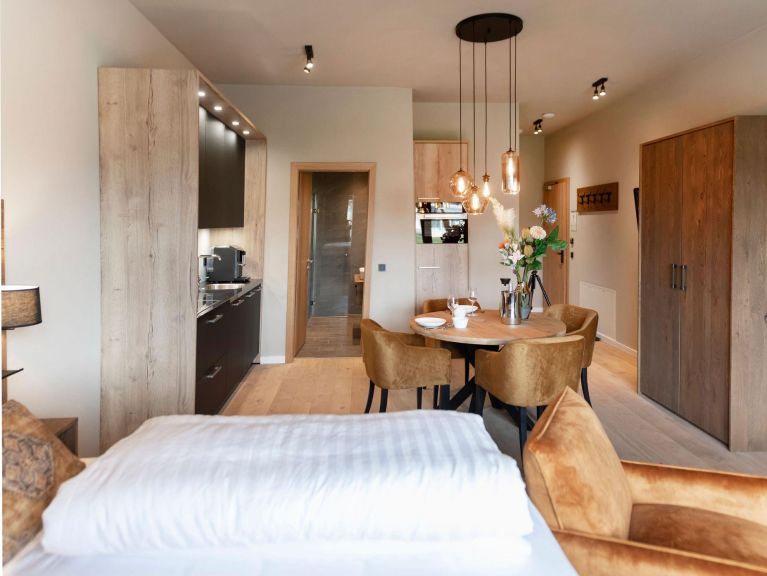 Apartment Residenz Illyrica Tirol studio