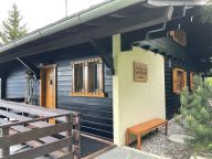Chalet Coco with private sauna-33