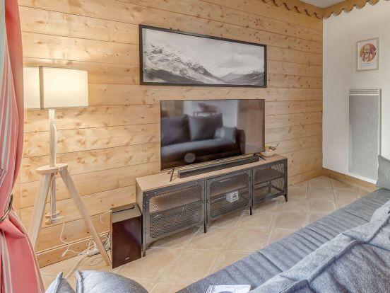 Chalet-apartment Les Alpages de Champagny-5