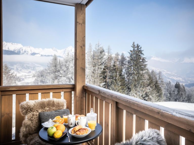 Chalet-apartment Le Snoroc