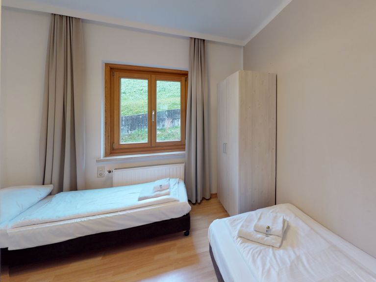 Chalet Edelweiss am See Combination, 6 apts. including communal kitchen/dining area