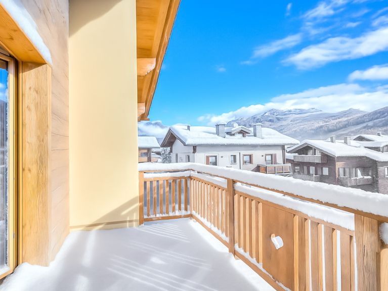 Chalet-apartment Casa Botanica Timo