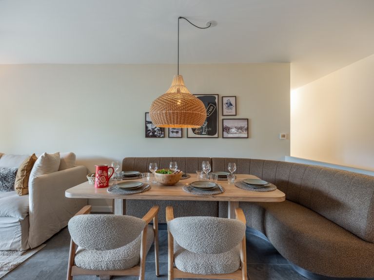 Chalet-apartment L'Alchimie