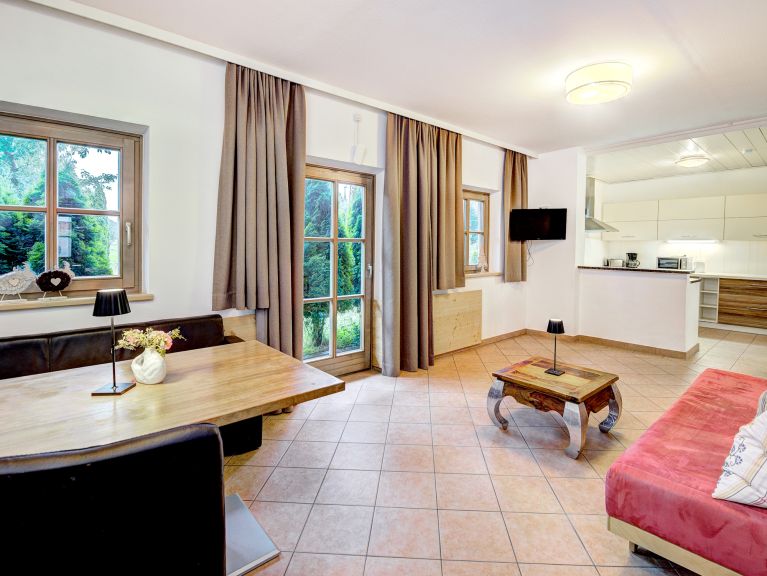 Chalet-apartment Edelweisspitze