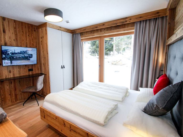 Chalet Pinzgauer Almhütte