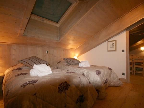 Chalet-apartment CGH Résidence Les Clarines