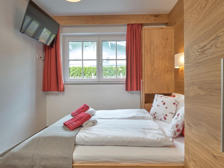 Chalet Bergbiber Haus