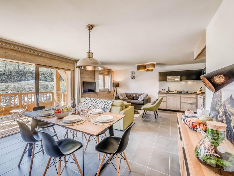 Apartment Lodge des Neiges