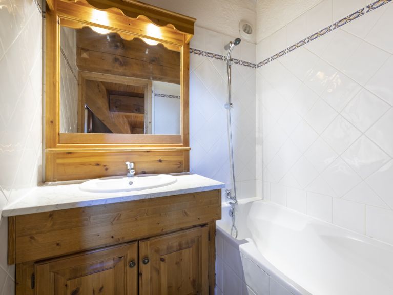 Chalet-apartment des Neiges Hermine