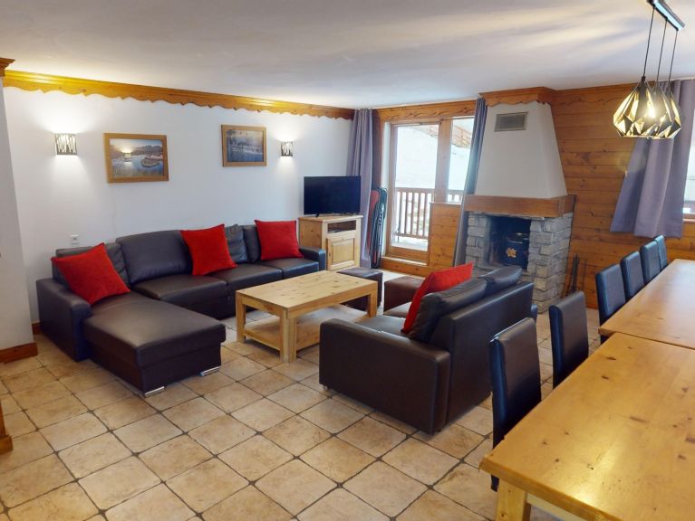 Chalet-apartment Des Neiges Comfort