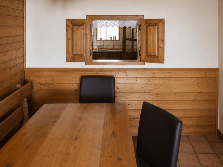 Chalet-apartment des Cimes Sunday to Sunday