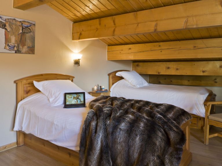 Chalet-apartment Montagnettes Lombarde