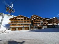 Chalet-apartment Chalet des Neiges - Plein Sud-14