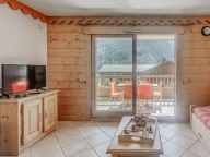 Chalet-apartment Les Alpages de Champagny apartment B13-4