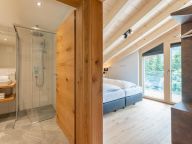 Chalet-apartment Schmittenblick with private sauna-25