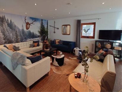 Chalet Regina catering included-2