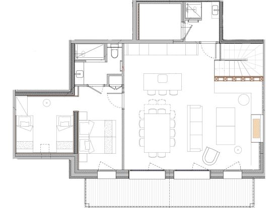 Chalet-apartment Lodge PureValley-15